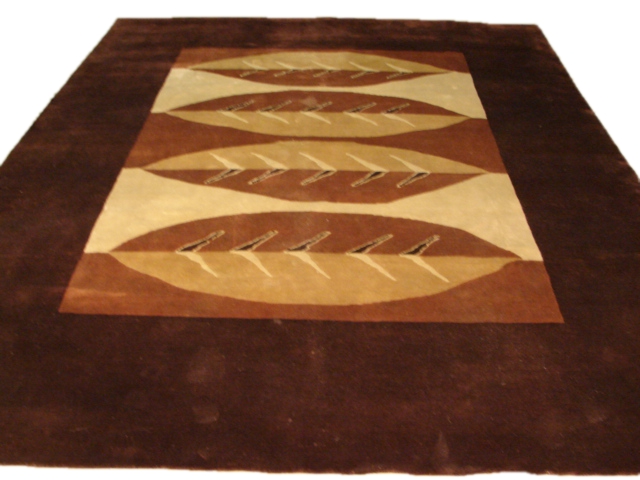 Main Picture of this handmade area rug