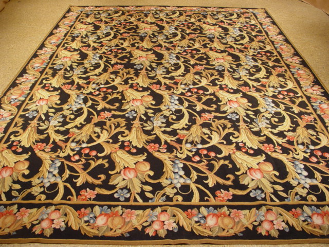 Main Picture of this handmade area rug