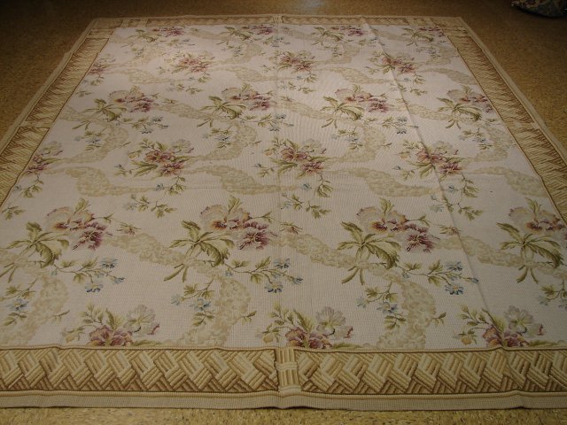 Main Picture of this handmade area rug