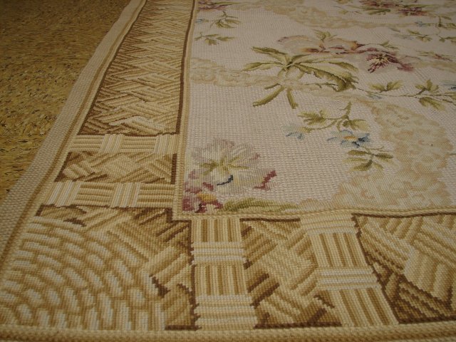  Orignal hand Knotted Area Rug