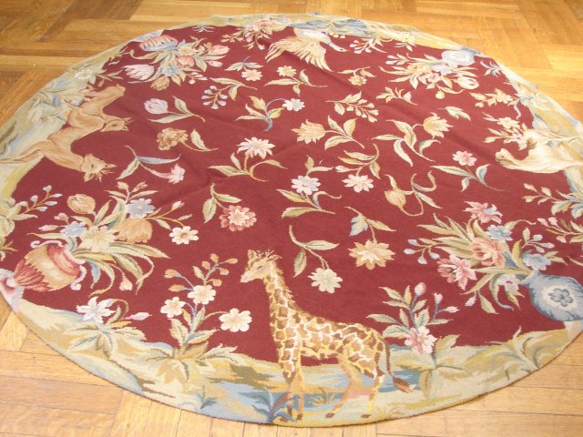 Main Picture of this handmade area rug