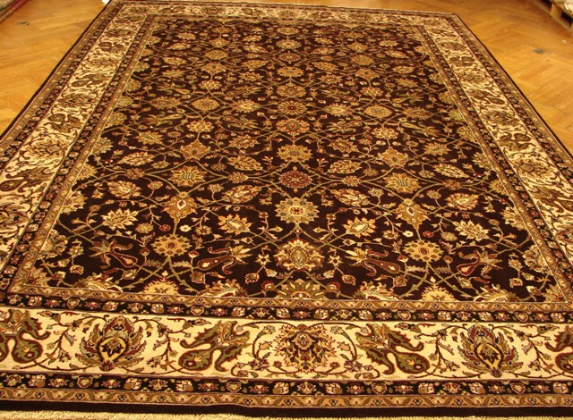 Main Picture of this handmade area rug