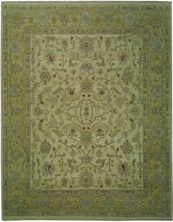 Main Picture of this handmade area rug