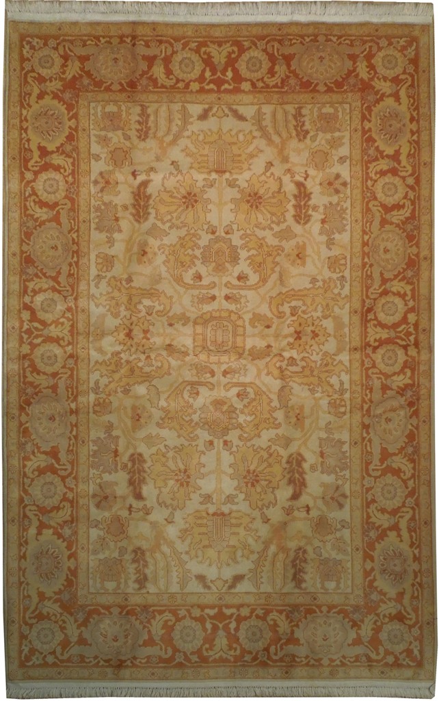 Main Picture of this handmade area rug