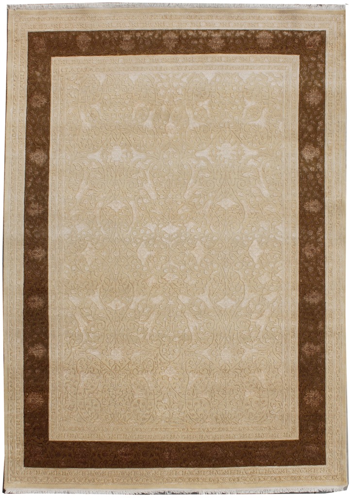 Main Picture of this handmade area rug