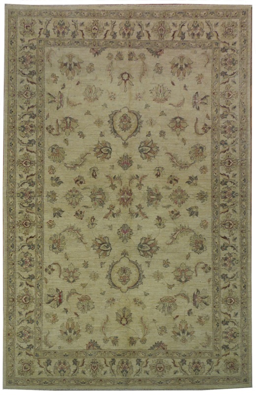 Main Picture of this handmade area rug