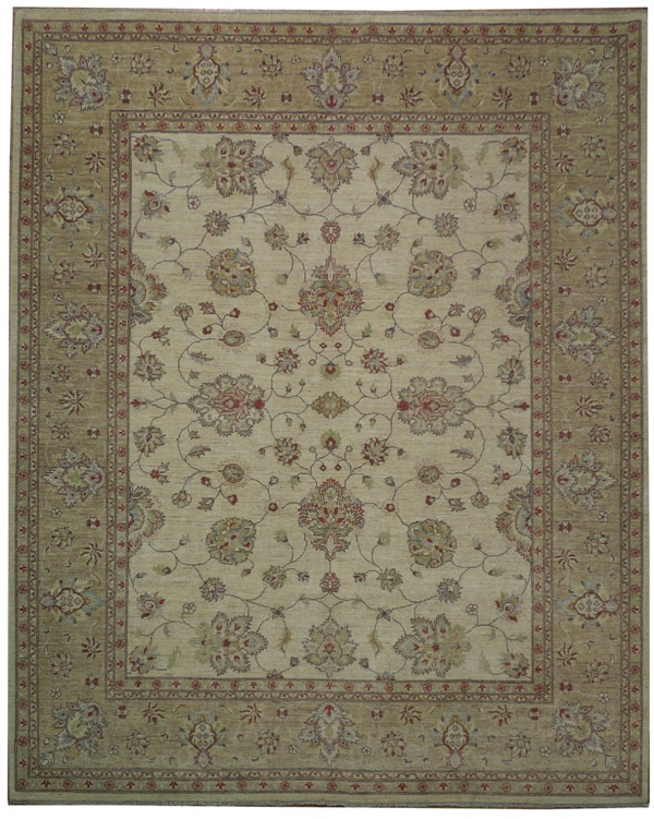 Main Picture of this handmade area rug