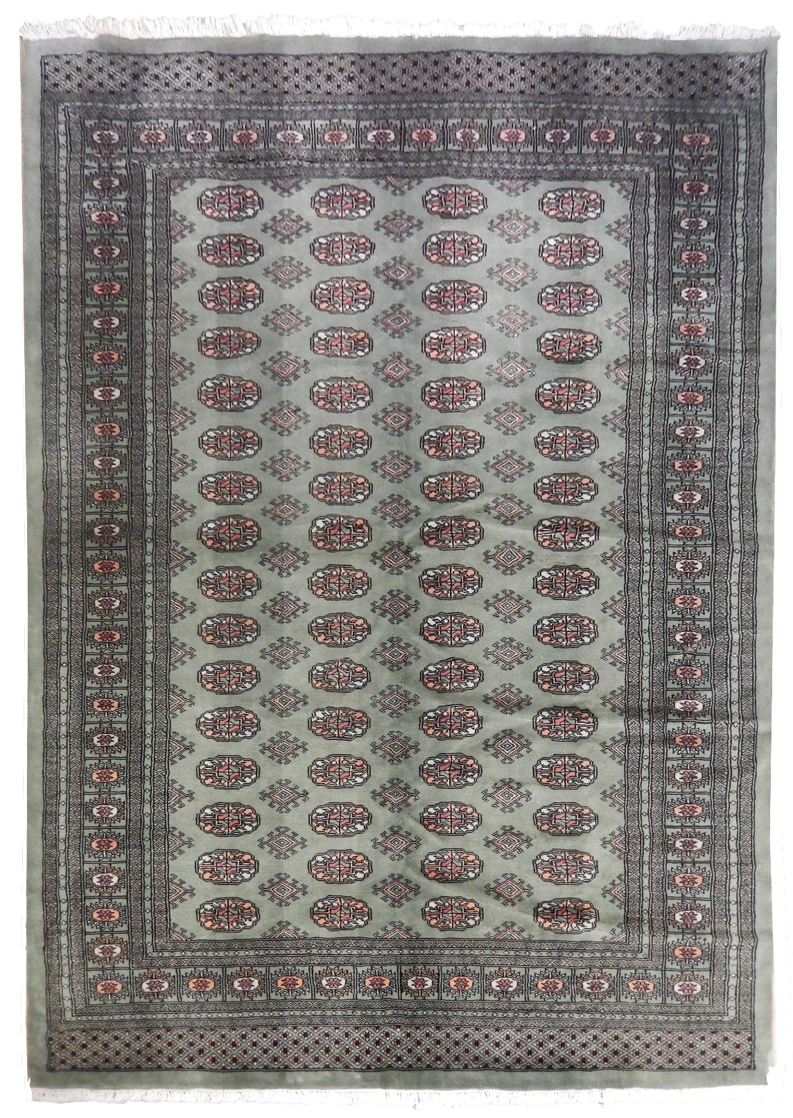 Main Picture of this handmade area rug