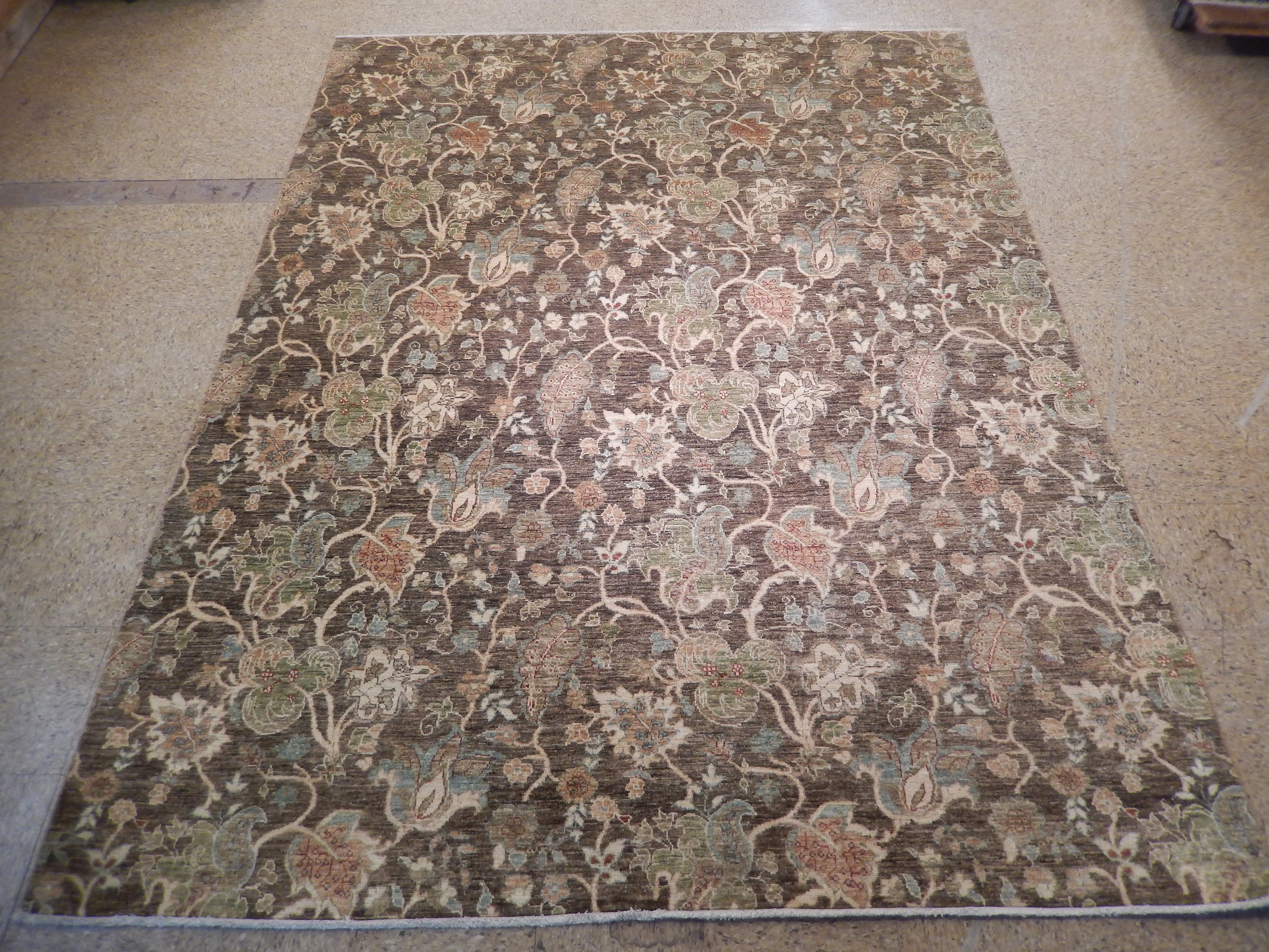  Orignal hand Knotted Area Rug