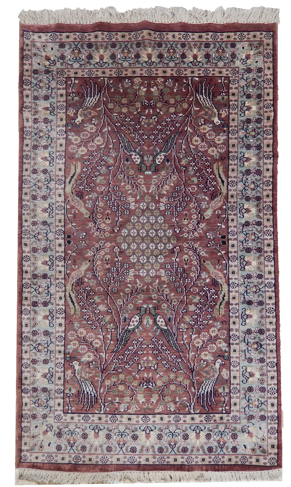 Main Picture of this handmade area rug