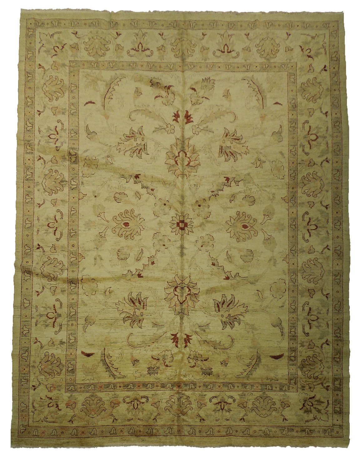 Main Picture of this handmade area rug