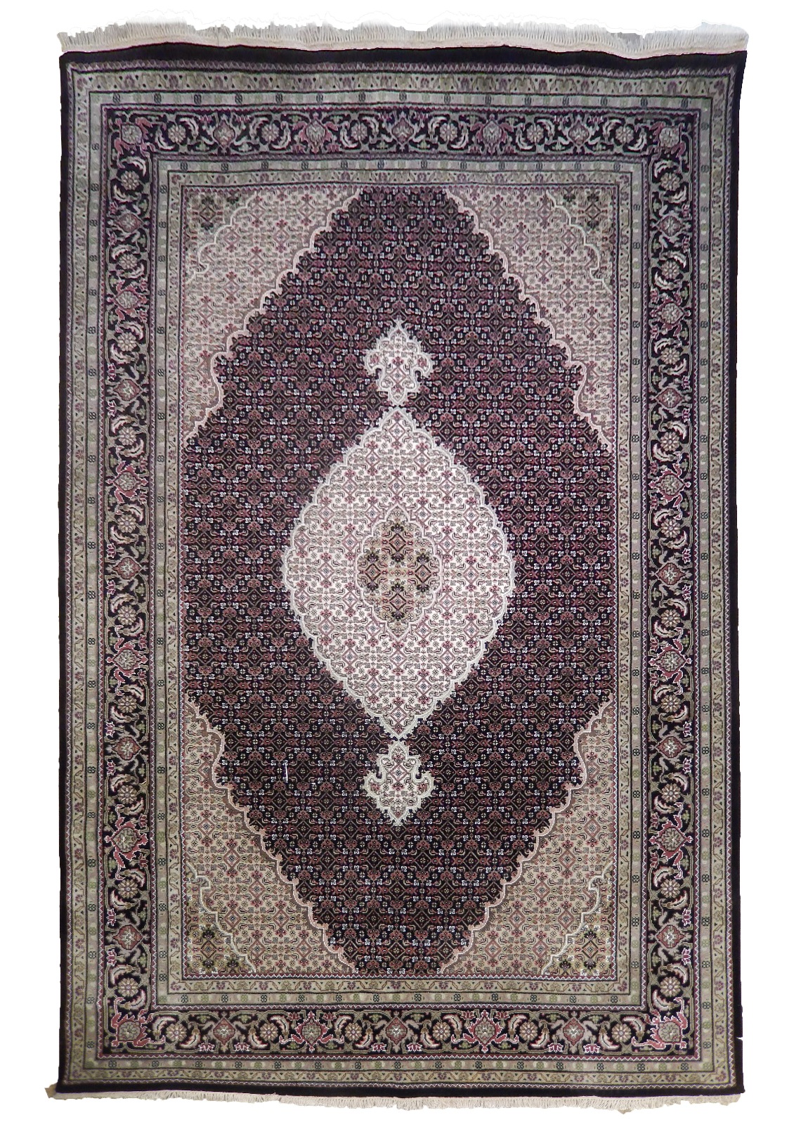 Main Picture of this handmade area rug