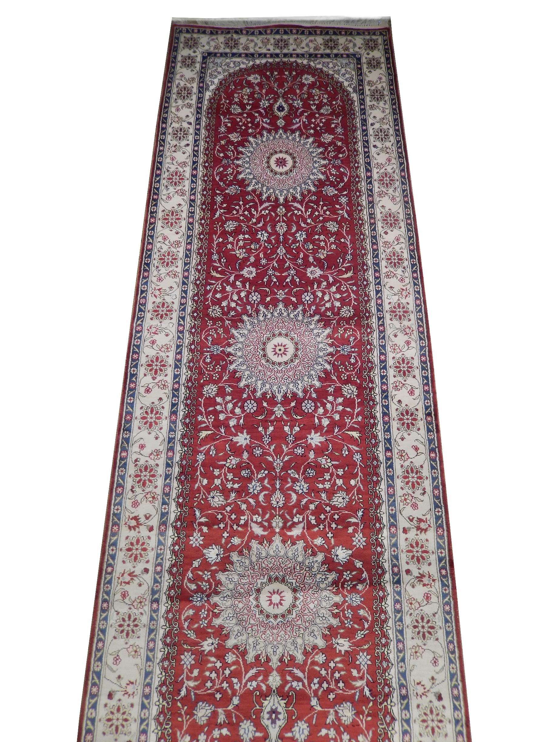 Main Picture of this handmade area rug