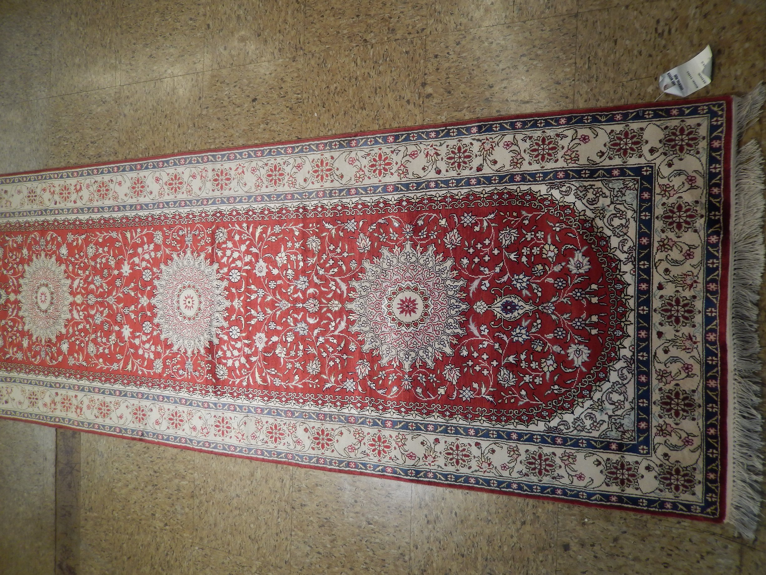  Orignal hand Knotted Area Rug