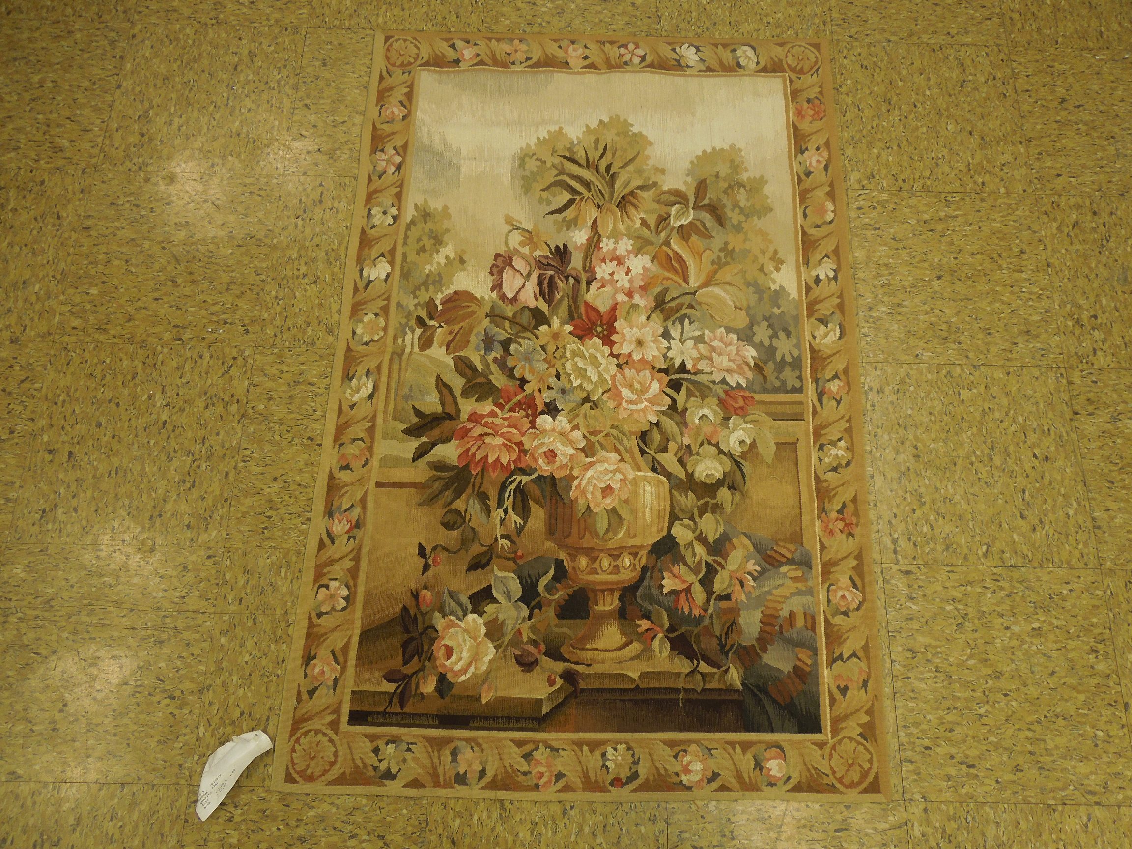  Orignal hand Knotted Area Rug