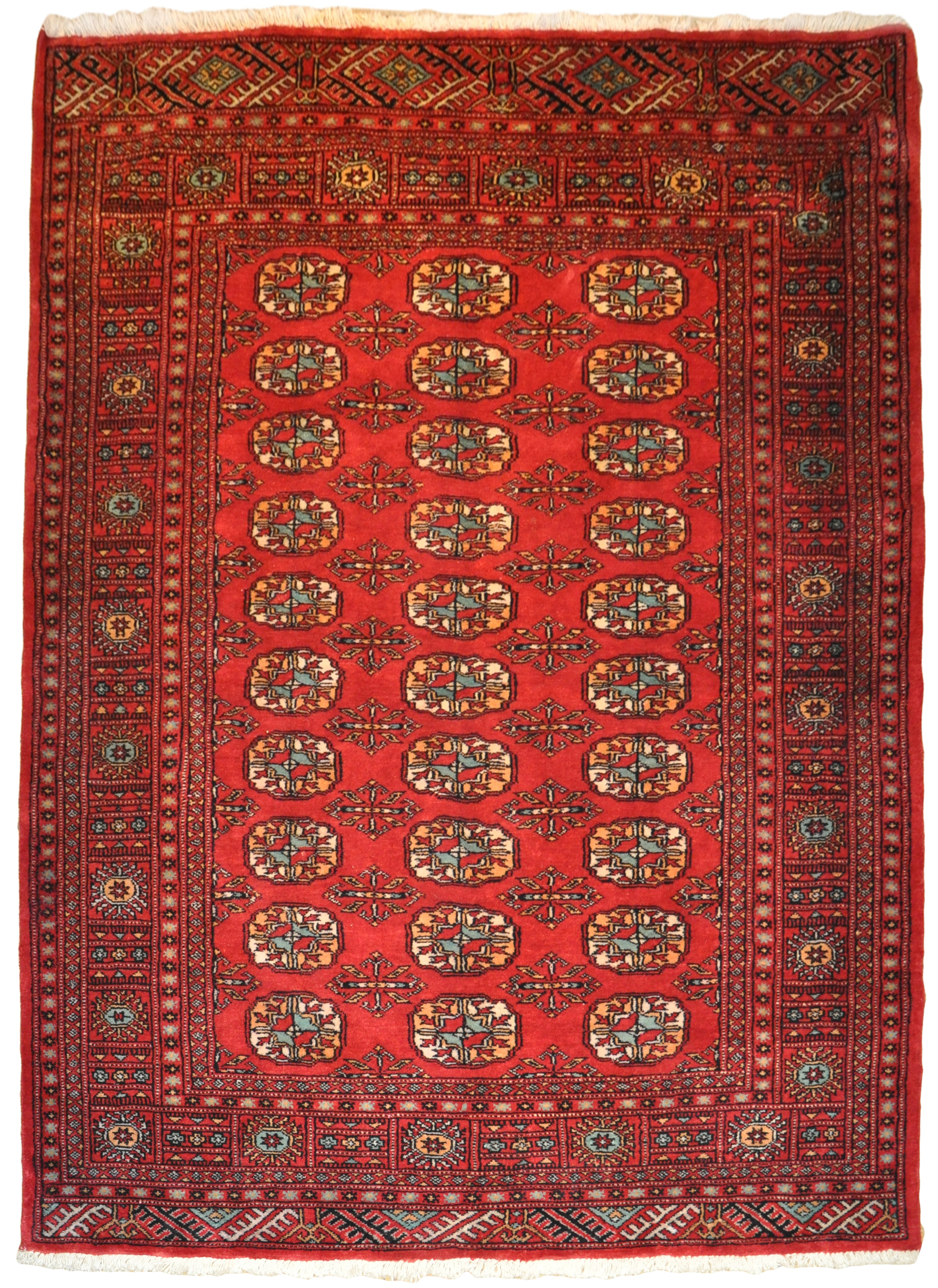 Main Picture of this handmade area rug