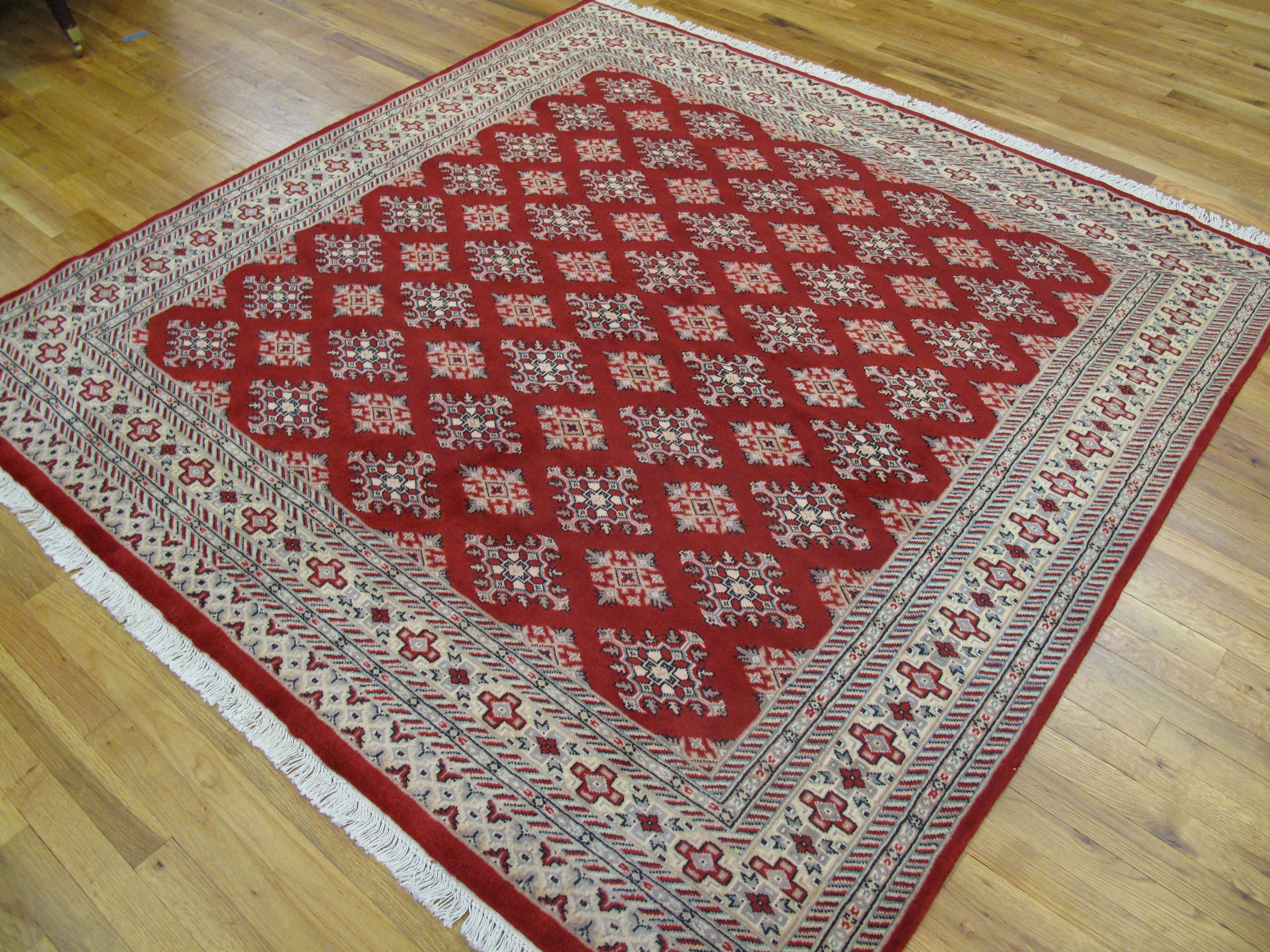  Orignal hand Knotted Area Rug