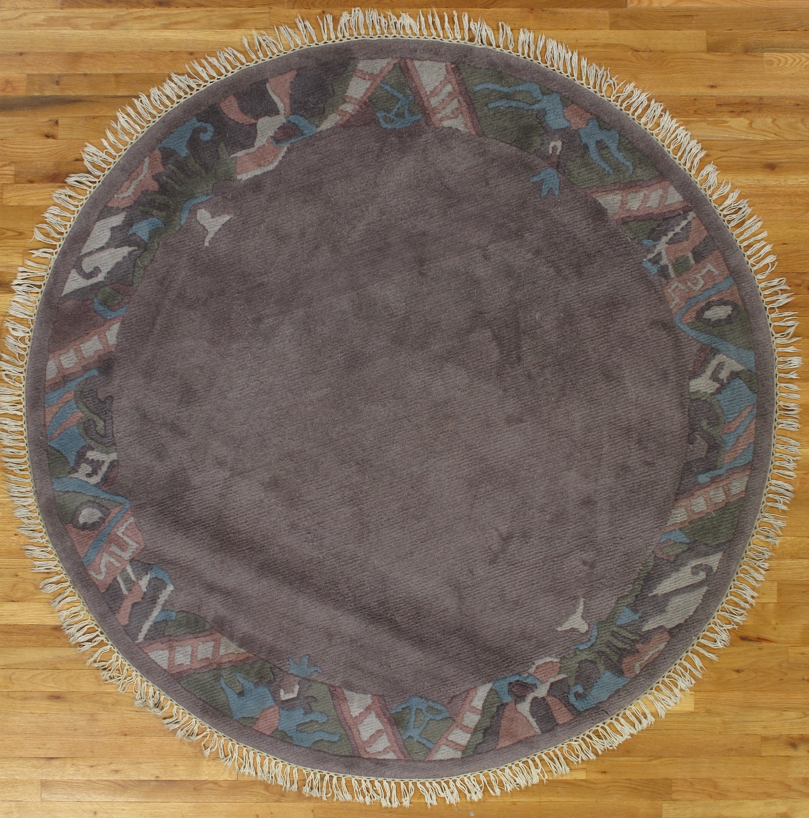 Main Picture of this handmade area rug