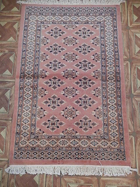 Main Picture of this handmade area rug