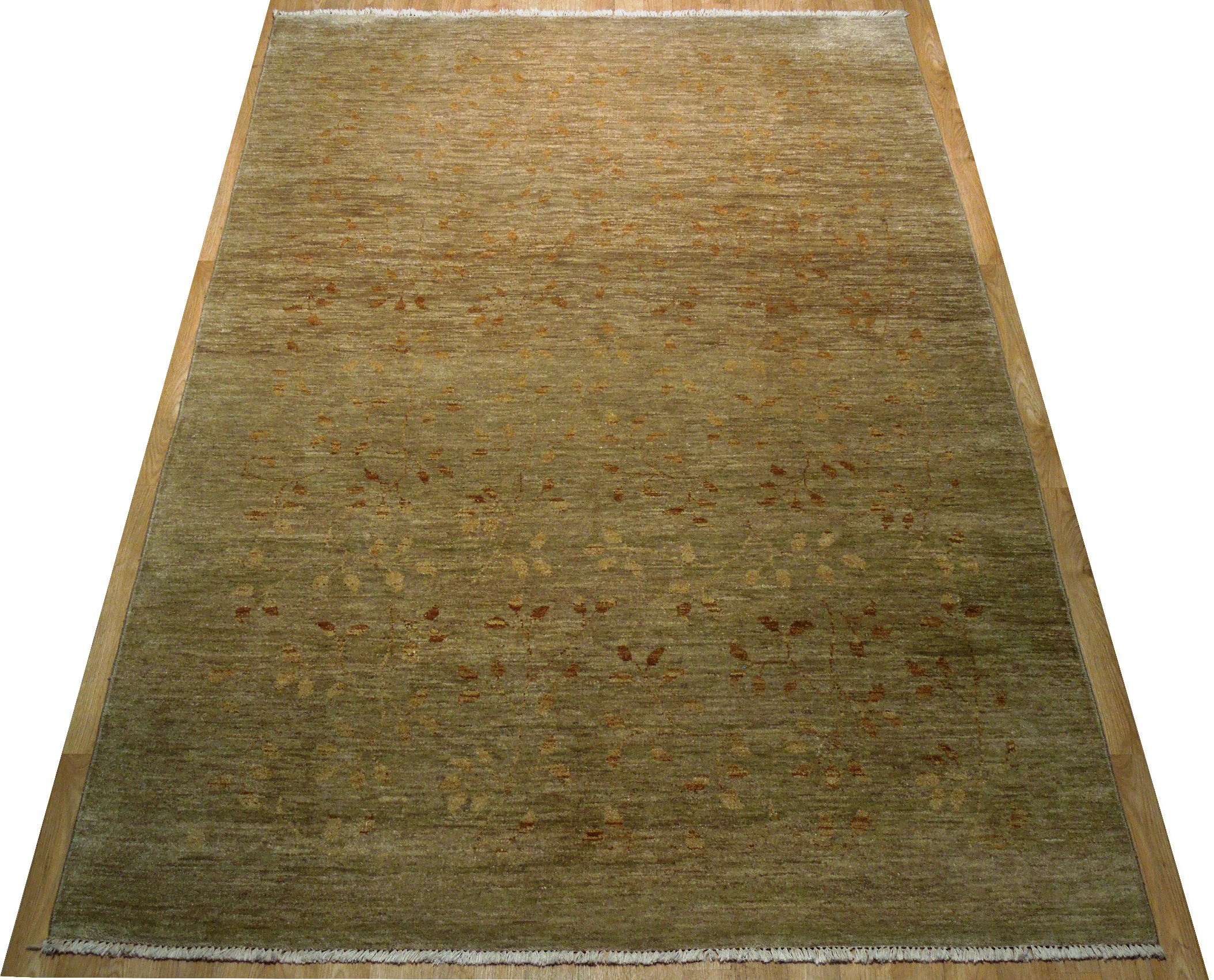 Main Picture of this handmade area rug