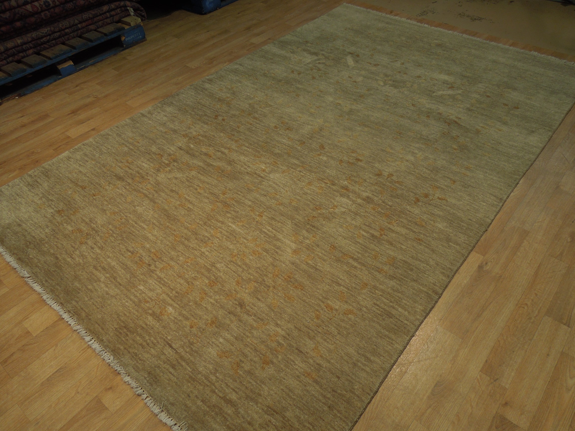  Orignal hand Knotted Area Rug