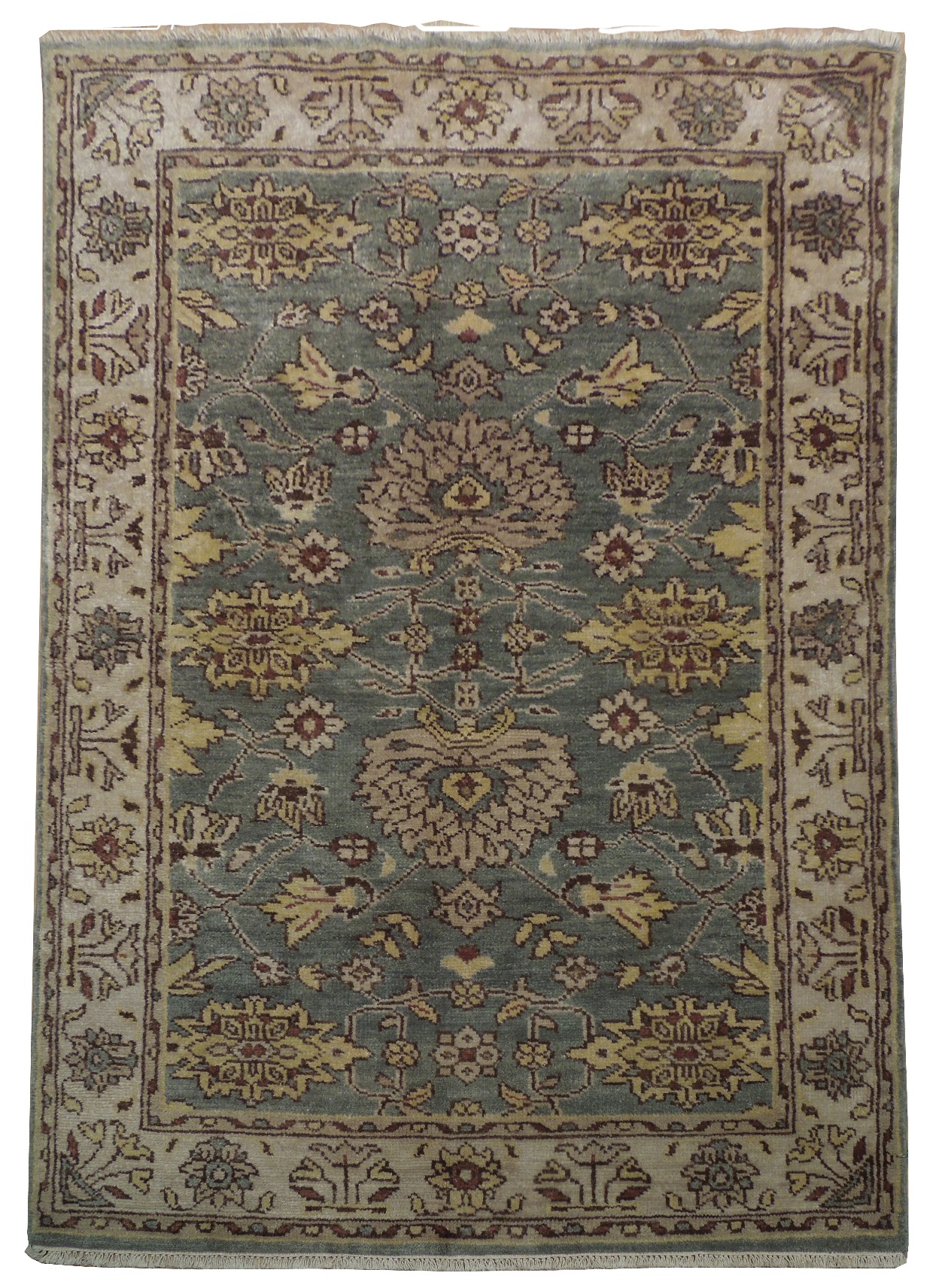 Main Picture of this handmade area rug