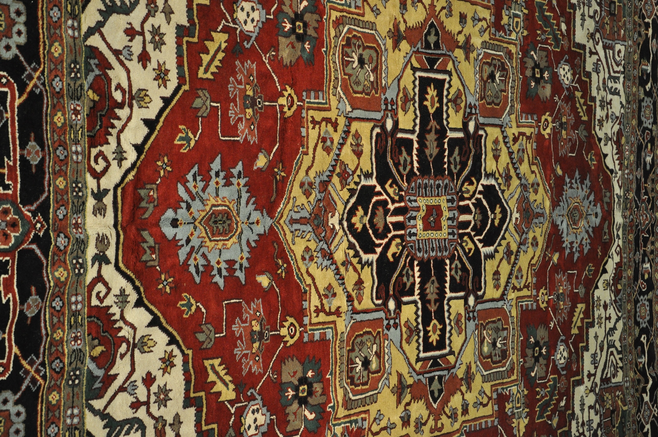  Orignal hand Knotted Area Rug