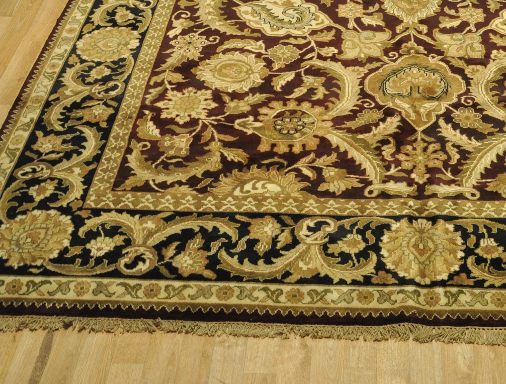  Orignal hand Knotted Area Rug